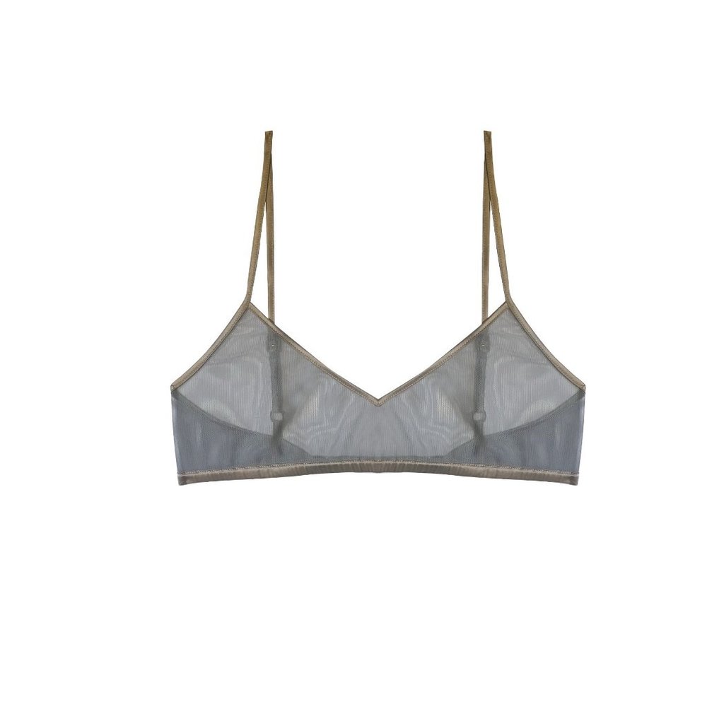 Mesh Bralette